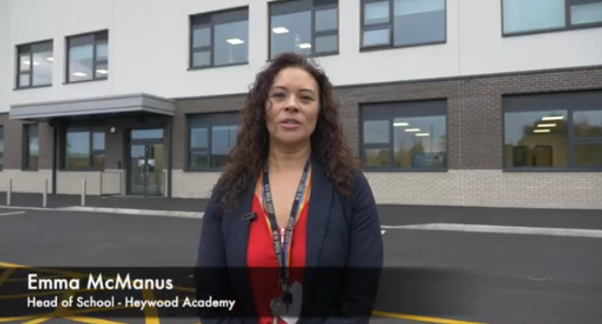 Heywood Academy - Opening Ceremony 2025 (Destiny Film)