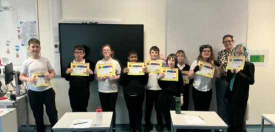 Heywood Academy Blog - 28.11.25